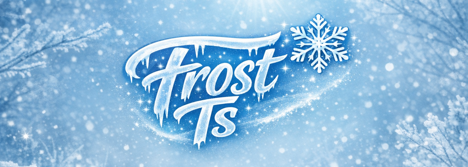 Frost Ts Banner